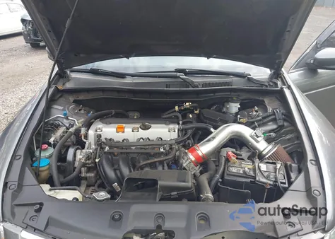 2011 Honda Accord 2.4 Lx from USA, damaged, VIN 1HGCP2F32BA151412